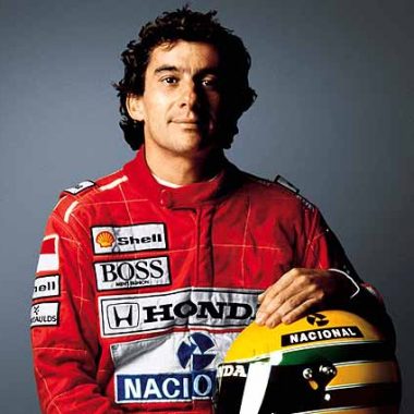 Exposição Senna do Brasil